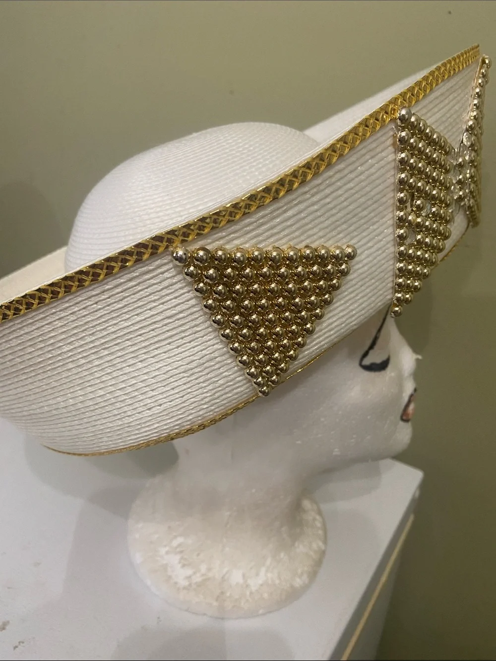 Really Cute Dress Hat / Church Hat